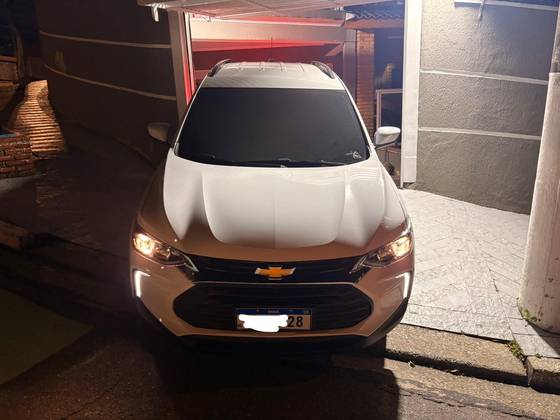 CHEVROLET TRACKER 1.0 TURBO FLEX LT AUTOMÁTICO